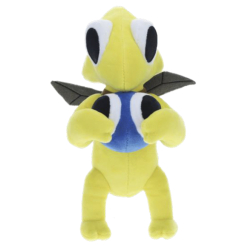 Персонажі мультфільмів - М'яка іграшка PhatMojo Rainbow Friends жовтий (124089) Персонажі мультфільмів - М'яка іграшка PhatMojo Rainbow Friends жовтий (124089)