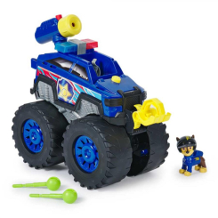 Фігурки персонажів - Ігровий набір Paw Patrol Rescue Wheels Поліцейський автомобіль Гонщика делюкс (SM17732/6070096) Фігурки персонажів - Ігровий набір Paw Patrol Rescue Wheels Поліцейський автомобіль Гонщика делюкс (SM17732/6070096)