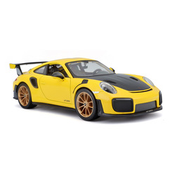 Автомоделі - Автомодель Maisto Porsche 911 GT2 RS 1:24 жовтий (31523 yellow) Автомоделі - Автомодель Maisto Porsche 911 GT2 RS 1:24 жовтий (31523 yellow)