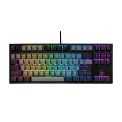 Клавіатура і миші - Ігрова клавіатура Dark project Pro KD87A PBT Gateron Mechanical Tea (DP-KD-87A-004100-GTC) Клавіатура і миші - Ігрова клавіатура Dark project Pro KD87A PBT Gateron Mechanical Tea (DP-KD-87A-004100-GTC)