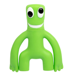 Антистрес іграшки - Стретч-антистрес Goo Jit Zu Герої Гуджитсу Зелений (123658) Антистрес іграшки - Стретч-антистрес Goo Jit Zu Герої Гуджитсу Зелений (123658)