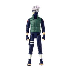 Фігурки персонажів - Фігурка Bandai Anime Heroes Mega Naruto Shippuden Какаші (123888) Фігурки персонажів - Фігурка Bandai Anime Heroes Mega Naruto Shippuden Какаші (123888)