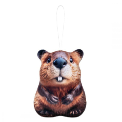 Подушки - Подушка Inkatoys Бобер (PRIBO1_SU) Подушки - Подушка Inkatoys Бобер (PRIBO1_SU)