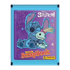 Набори для творчості - Пакетики Panini Стіч (8051708025910) Набори для творчості - Пакетики Panini Стіч (8051708025910)