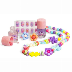 Косметика - Набір для манікюру Martinelia Magic ballet з прикрасами (12106) Косметика - Набір для манікюру Martinelia Magic ballet з прикрасами (12106)