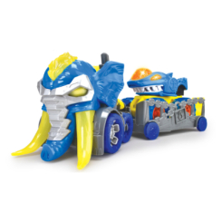 Транспорт і спецтехніка - Ігровий набір Dickie Toys Монстр Рейнджер Акула (3755006) Транспорт і спецтехніка - Ігровий набір Dickie Toys Монстр Рейнджер Акула (3755006)