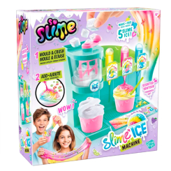 Наукові ігри, фокуси та досліди - Набір Canal Toys Slime DIY Фабрика Фруктовий лід (SSC310) Наукові ігри, фокуси та досліди - Набір Canal Toys Slime DIY Фабрика Фруктовий лід (SSC310)