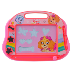 Товари для малювання - Магнітна дошка Nickelodeon Paw Patrol рожева (PP-82105) Товари для малювання - Магнітна дошка Nickelodeon Paw Patrol рожева (PP-82105)