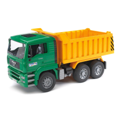 Транспорт і спецтехніка - Самоскид Bruder Man (2765) Транспорт і спецтехніка - Самоскид Bruder Man (2765)