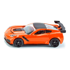 Автомоделі - Автомодель Siku Chevrolet Corvette ZR1 (1534) Автомоделі - Автомодель Siku Chevrolet Corvette ZR1 (1534)