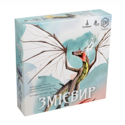 Настільні ігри - Настільна гра Ігромаг Змієвир (7999) Настільні ігри - Настільна гра Ігромаг Змієвир (7999)