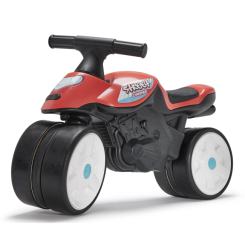 Біговели - Біговел Falk Street Champion червоний (440S) Біговели - Біговел Falk Street Champion червоний (440S)