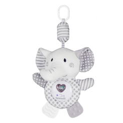 Підвіски, мобілі - Музична підвіска Funmuch Слоненя (FM888-23) Підвіски, мобілі - Музична підвіска Funmuch Слоненя (FM888-23)