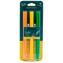 3D-ручки - Набір стрижнів для 3D-ручки 3Doodler Start Мікс 75 шт (3DS-ECO-MIX2-75) 3D-ручки - Набір стрижнів для 3D-ручки 3Doodler Start Мікс 75 шт (3DS-ECO-MIX2-75)