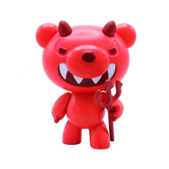 Фігурки персонажів - Ігрова фігурка Deddy Bears Beezlebear (JTDB-8000-2) Фігурки персонажів - Ігрова фігурка Deddy Bears Beezlebear (JTDB-8000-2)