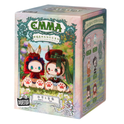 Фігурки персонажів - Ігрова фігурка Pop Top Lucky Emma Загадковий ліс Побачення у саду (MJ-000056) Фігурки персонажів - Ігрова фігурка Pop Top Lucky Emma Загадковий ліс Побачення у саду (MJ-000056)