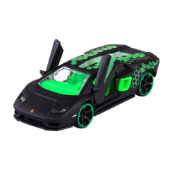 Автомоделі - Автомодель Majorette Яскравий слід Lamborghini Countach LPI 800-4 (2054034/6) Автомоделі - Автомодель Majorette Яскравий слід Lamborghini Countach LPI 800-4 (2054034/6)
