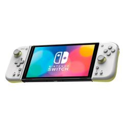 Ігрові керма та контролери - Контролери Hori Split Pad Compact світло сірий (NSW-373U) Ігрові керма та контролери - Контролери Hori Split Pad Compact світло сірий (NSW-373U)