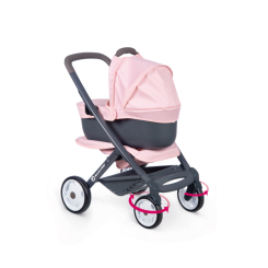 Транспорт і улюбленці - Коляска Smoby Maxi Cosi and Quinny 3 в 1 Софт (253117) Транспорт і улюбленці - Коляска Smoby Maxi Cosi and Quinny 3 в 1 Софт (253117)