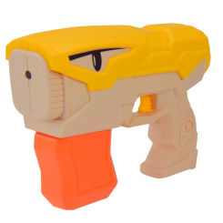 Водна зброя - Водний пістолет Shantou Jinxing жовто-білий (X2-BC/2) Водна зброя - Водний пістолет Shantou Jinxing жовто-білий (X2-BC/2)