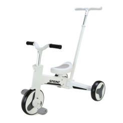 Велосипеди - Триколіскний велосипед Країна Іграшок білий (TR2613) Велосипеди - Триколіскний велосипед Країна Іграшок білий (TR2613)