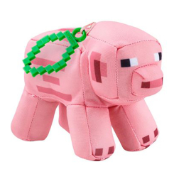 Брелоки - М'яка іграшка-брелок Minecraft Порося 13 см (MC7002/2) Брелоки - М'яка іграшка-брелок Minecraft Порося 13 см (MC7002/2)