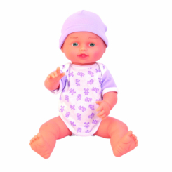 Пупси - Пупс Lotus інтерактивний фіолетовий з аксесуарами (15982\2) (6337856) Пупси - Пупс Lotus інтерактивний фіолетовий з аксесуарами (15982\2) (6337856)