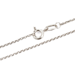 Ювелірні прикраси - Ланцюжок UmaUmi срібло 45 см (8594445361076) Ювелірні прикраси - Ланцюжок UmaUmi срібло 45 см (8594445361076)