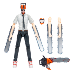 Фігурки персонажів - Фігурка Total Anime W1 Людина-бензопила #2 (KAZ0174-W1) Фігурки персонажів - Фігурка Total Anime W1 Людина-бензопила #2 (KAZ0174-W1)