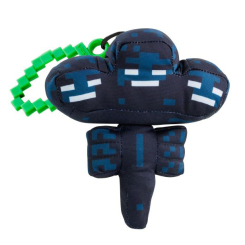 Брелоки - М'яка іграшка-брелок Minecraft Висушувач 13 см (MC7002/5) Брелоки - М'яка іграшка-брелок Minecraft Висушувач 13 см (MC7002/5)