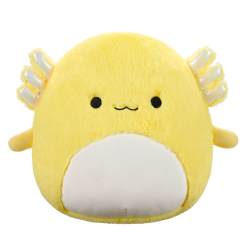 Подушки - М'яка іграшка Squishmallows Аксолотль Трейтон 30 см (SQCR06759) Подушки - М'яка іграшка Squishmallows Аксолотль Трейтон 30 см (SQCR06759)