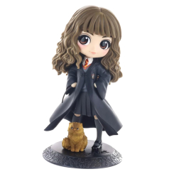 Фігурки персонажів - Фігурка Banpresto Harry Potter Hermione Granger with Crookshanks (BP16651P) Фігурки персонажів - Фігурка Banpresto Harry Potter Hermione Granger with Crookshanks (BP16651P)