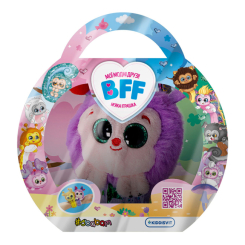 М'які тварини - М'яка іграшка-сюрприз Sbabam Мої модні друзі (2/SC22) М'які тварини - М'яка іграшка-сюрприз Sbabam Мої модні друзі (2/SC22)