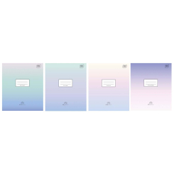 Канцтовари - Зошит Interdruk Pastel в клітинку 12 аркушів в асортименті (324672) Канцтовари - Зошит Interdruk Pastel в клітинку 12 аркушів в асортименті (324672)