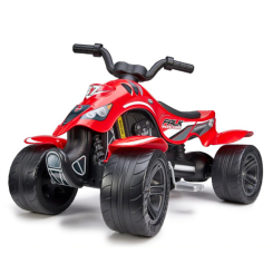 Велосипеди - Веломобіль Falk Квадроцикл Racing Team червоний (3016200006305) Велосипеди - Веломобіль Falk Квадроцикл Racing Team червоний (3016200006305)