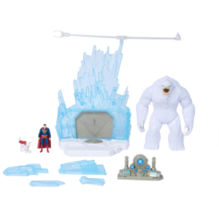 Фігурки персонажів - Ігровий набір DC Superman Фортеця Самотності (6073895) Фігурки персонажів - Ігровий набір DC Superman Фортеця Самотності (6073895)