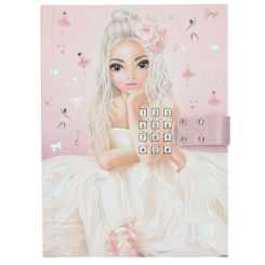 Канцтовари - Щоденник Top Model Ballet (0413609) Канцтовари - Щоденник Top Model Ballet (0413609)