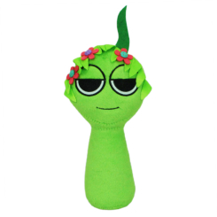 Персонажі мультфільмів - М'яка іграшка Копиця Спрункі 33 Зелена (00517-890) Персонажі мультфільмів - М'яка іграшка Копиця Спрункі 33 Зелена (00517-890)