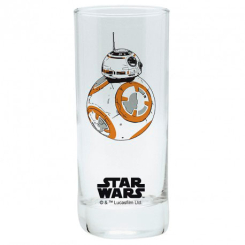 Чашки, склянки - Склянка ABYstyle Star Wars BB8 (ABYVER081) Чашки, склянки - Склянка ABYstyle Star Wars BB8 (ABYVER081)