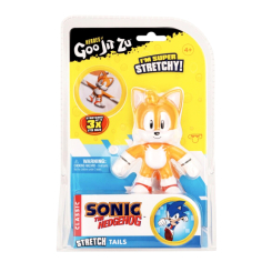 Антистрес іграшки - Стретч-антистрес Goo Jit Zu Тейлз (123070) Антистрес іграшки - Стретч-антистрес Goo Jit Zu Тейлз (123070)