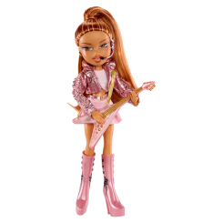 Ляльки - Лялька BRATZ Pop Starz Ясмін (595977) Ляльки - Лялька BRATZ Pop Starz Ясмін (595977)