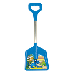 Набори для пісочниці - Лопатка Wader Happy summer Діно синя (72350-9) Набори для пісочниці - Лопатка Wader Happy summer Діно синя (72350-9)
