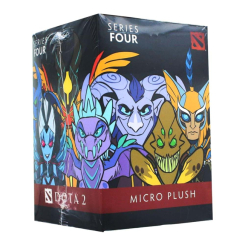 Персонажі мультфільмів - М'яка іграшка Valve Dota 2 Series 4 сюрприз (ADOT599MKP1) Персонажі мультфільмів - М'яка іграшка Valve Dota 2 Series 4 сюрприз (ADOT599MKP1)