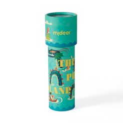 Наукові ігри, фокуси та досліди - Калейдоскоп Mideer Пригоди дракона (MD4220) Наукові ігри, фокуси та досліди - Калейдоскоп Mideer Пригоди дракона (MD4220)