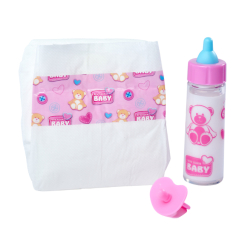 Одяг та аксесуари - Набір аксесуарів New Born Baby First nursing set (5562487) Одяг та аксесуари - Набір аксесуарів New Born Baby First nursing set (5562487)