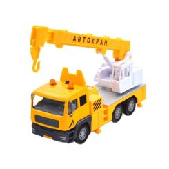 Транспорт і спецтехніка - Автокран TechnoDrive (510253.270) Транспорт і спецтехніка - Автокран TechnoDrive (510253.270)