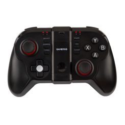Геймпади - Геймпад GamePro Bluetooth Android/iOS Black (MG680) Геймпади - Геймпад GamePro Bluetooth Android/iOS Black (MG680)