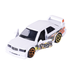 Автомоделі - Автомодель Majorette Графіті преміум біла (8504100002/4) Автомоделі - Автомодель Majorette Графіті преміум біла (8504100002/4)