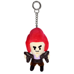 Брелоки - Брелок Brawl stars Кольт (BRW7002/6) Брелоки - Брелок Brawl stars Кольт (BRW7002/6)