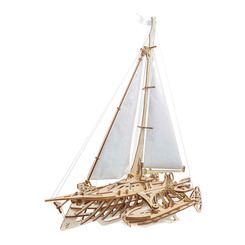 3D-пазли - Тривимірний пазл Ukrainian gears Тримаран Меріхобус механічний (6333813) 3D-пазли - Тривимірний пазл Ukrainian gears Тримаран Меріхобус механічний (6333813)